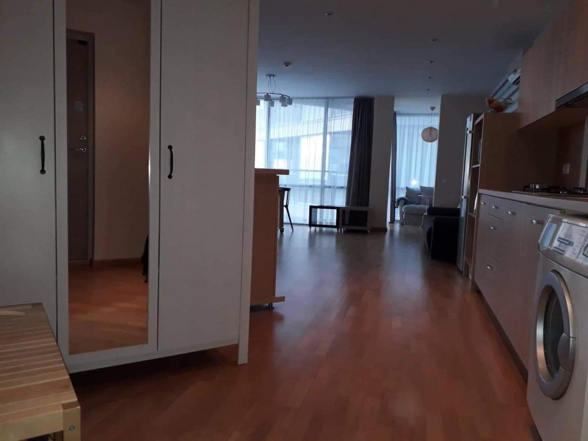Elijos Apartamentai Sventoji Exterior photo