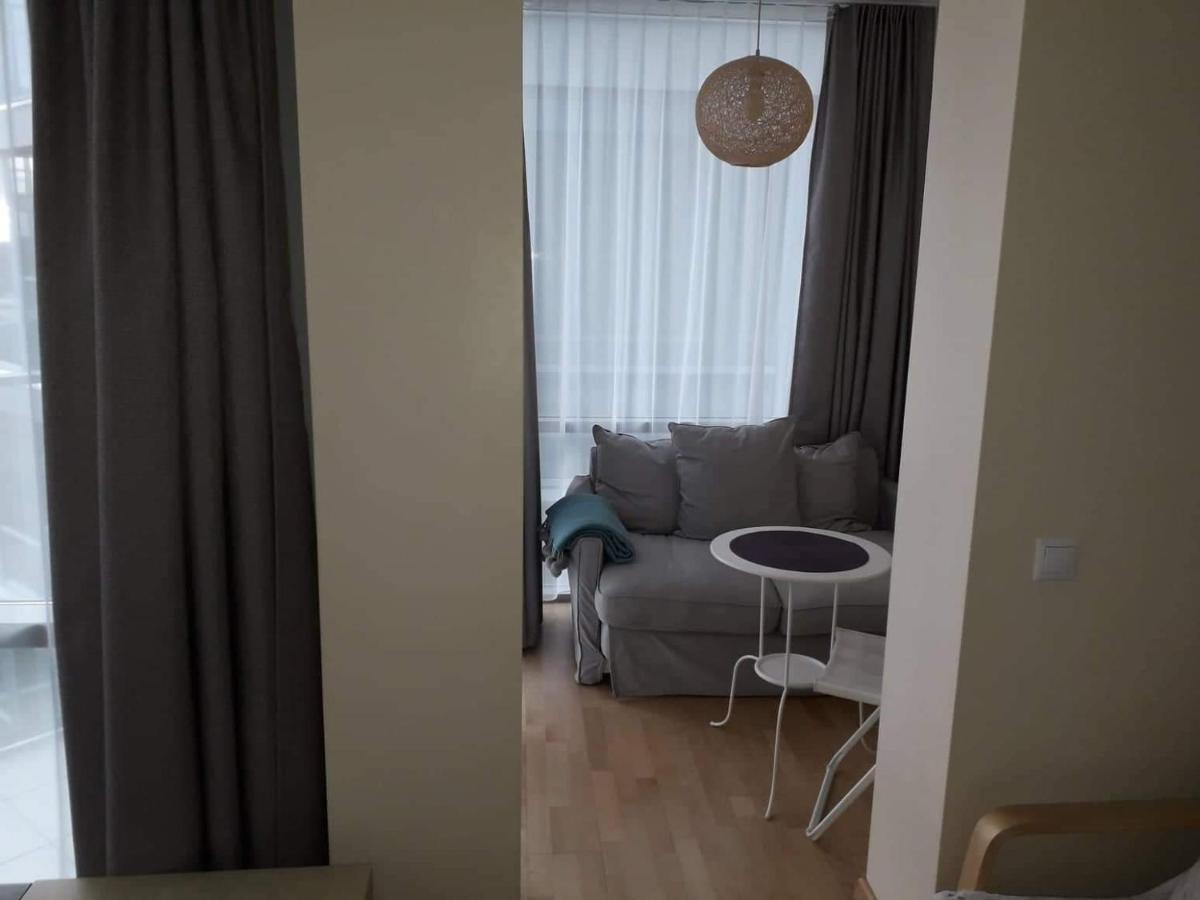 Elijos Apartamentai Sventoji Exterior photo