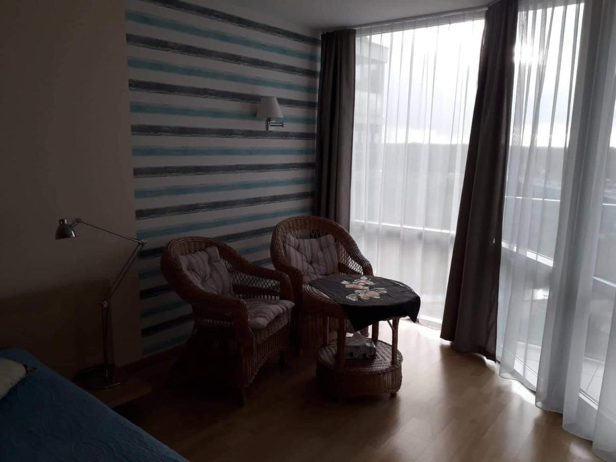Elijos Apartamentai Sventoji Exterior photo